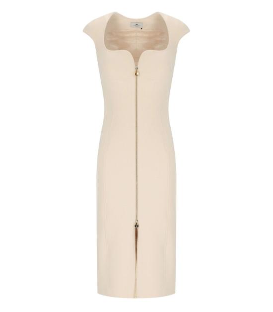 26SS 엘리자베타프랜치 숏 원피스 AB90061E2 193 40 White