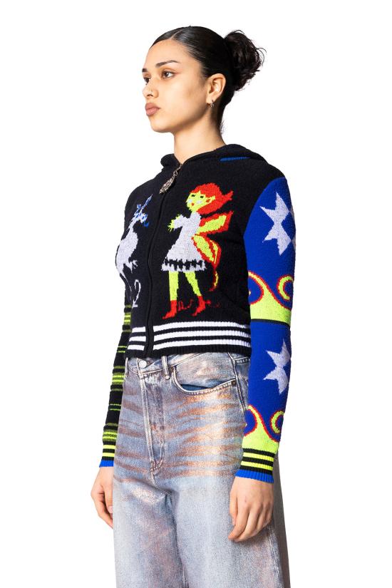 26SS 초포바 로위나 후드 티셔츠 5274 - CHOPOVA LOWENA