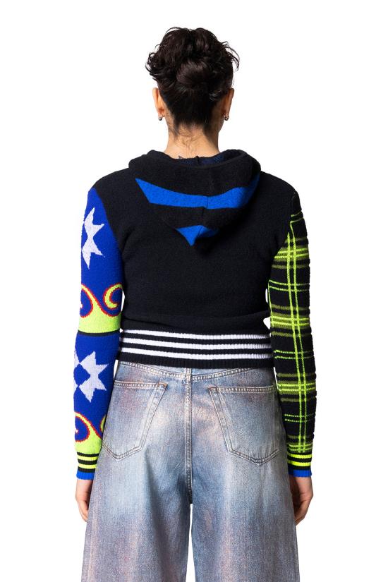 26SS 초포바 로위나 후드 티셔츠 5274 - CHOPOVA LOWENA