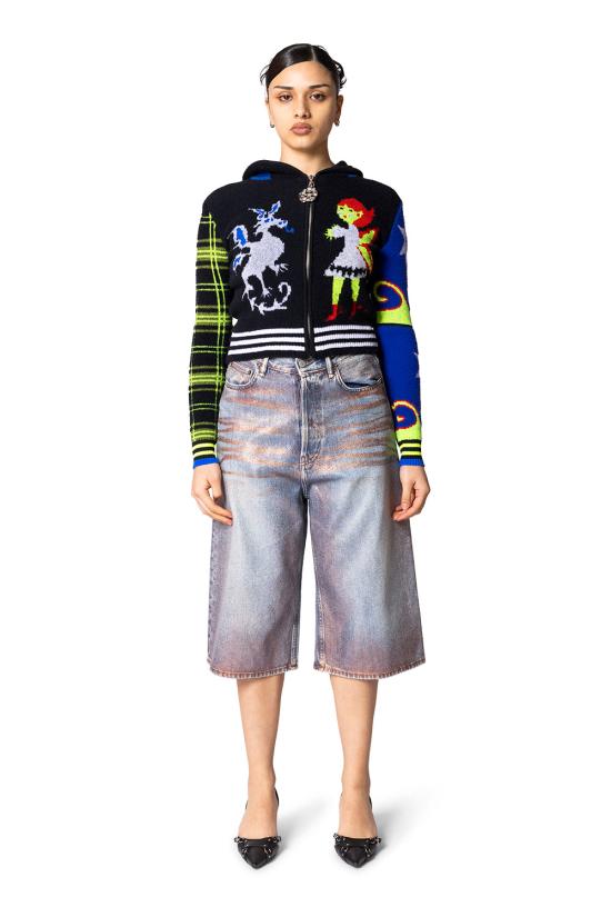 26SS 초포바 로위나 후드 티셔츠 5274 - CHOPOVA LOWENA