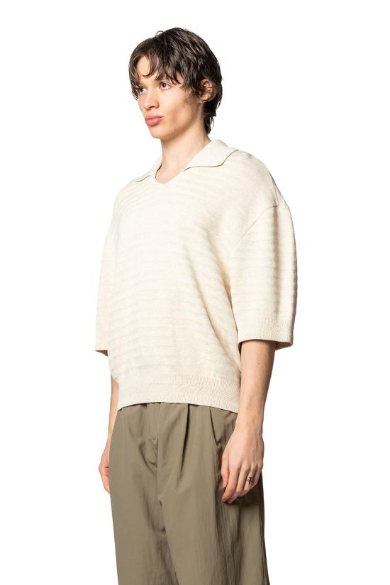 26SS 자크뮈스 반팔 셔츠 POM00613AK00302 130 - JACQUEMUS