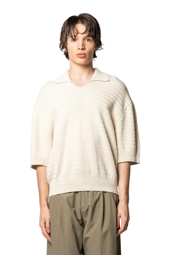 26SS 자크뮈스 반팔 셔츠 POM00613AK00302 130