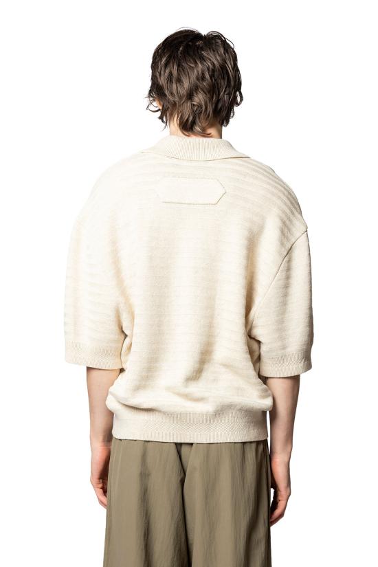 26SS 자크뮈스 반팔 셔츠 POM00613AK00302 130 - JACQUEMUS