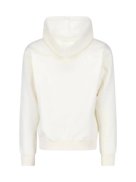 26SS 질샌더 후드 티셔츠 J22GU0149 J20128 103 White - JIL SANDER