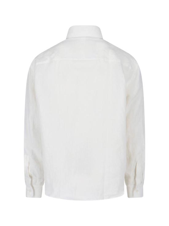 26SS 라르디니 셔츠 PAABU PACA66203 110A White - LARDINI
