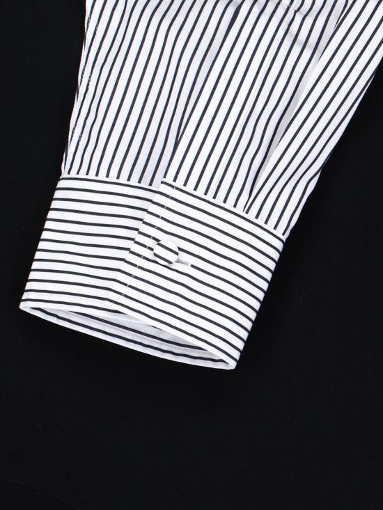 26SS 질샌더 반팔 티셔츠 J22GC0235 J20256 001 Black - JIL SANDER