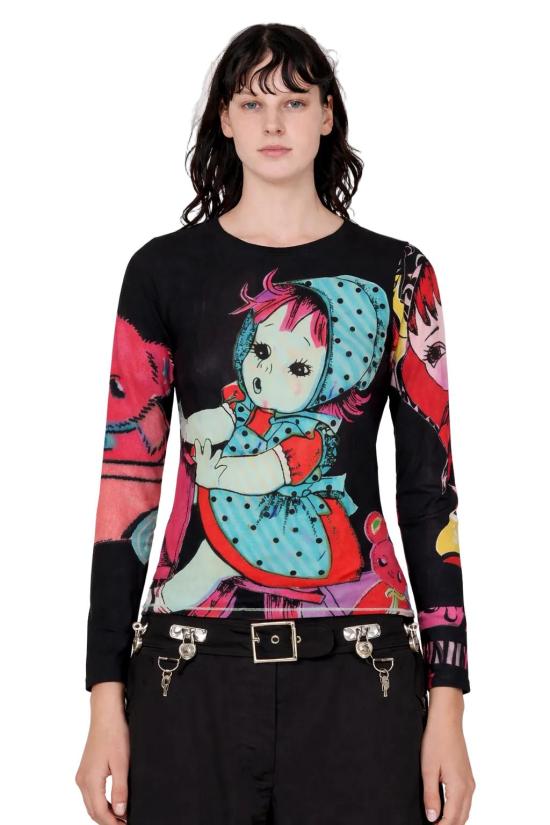 26SS 초포바 로위나 블라우스 4164