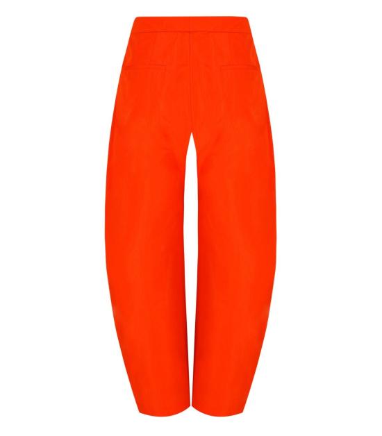 26SS 에센셜앤트워프 스트레이트 팬츠 JUDE FG12 34 Orange - ESSENTIEL ANTWERP