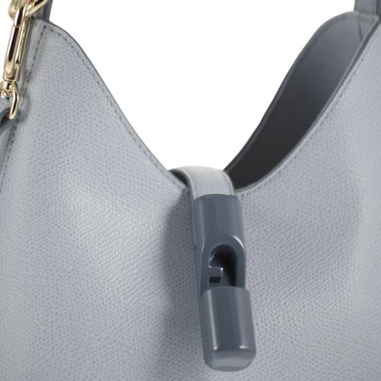 26SS 훌라 숄더백 WE00876 LIGHT BLUE - FURLA