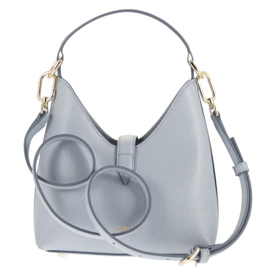 26SS 훌라 숄더백 WE00876 LIGHT BLUE - FURLA
