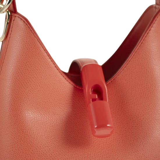 26SS 훌라 숄더백 WE00876 ORANGE - FURLA