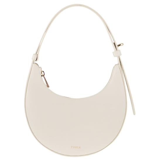 26SS 훌라 숄더백 WE00649 CHALK