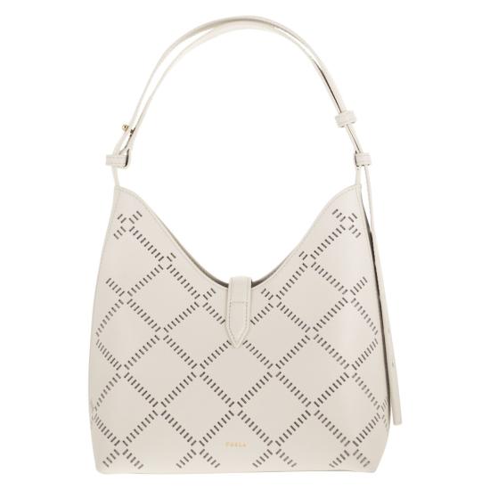 26SS 훌라 숄더백 WB01979 CHALK - FURLA