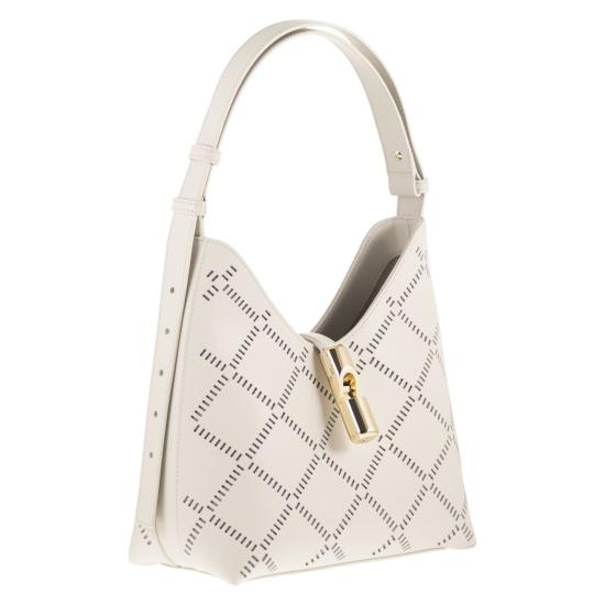 26SS 훌라 숄더백 WB01979 CHALK - FURLA