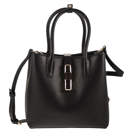 26SS 훌라 크로스백 WB01949 BLACK