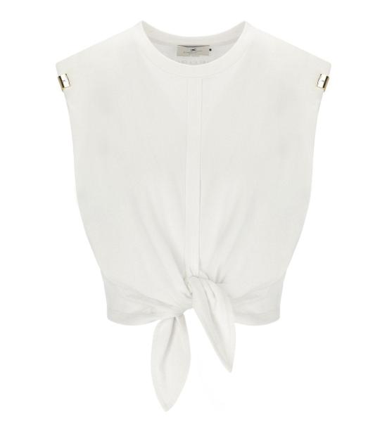 26SS 엘리자베타프랜치 민소매 티셔츠 MA01161E2 270 38 White