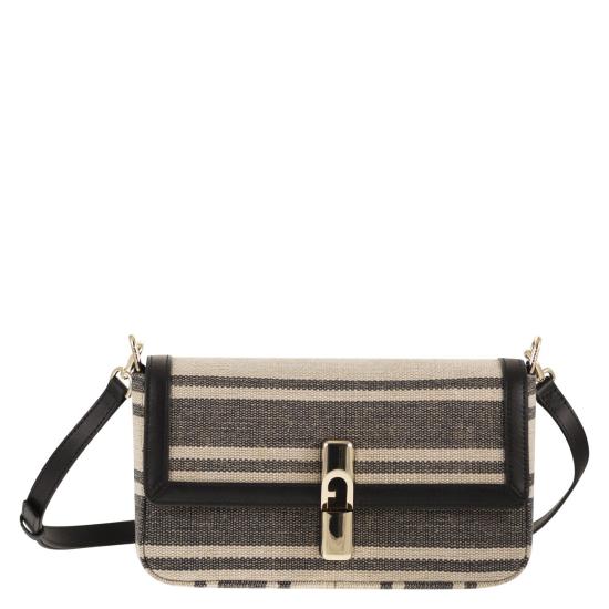 26SS 훌라 크로스백 WB01826 BLACK