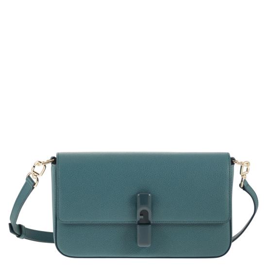 26SS 훌라 크로스백 WB01826 PETROLEUM GREEN