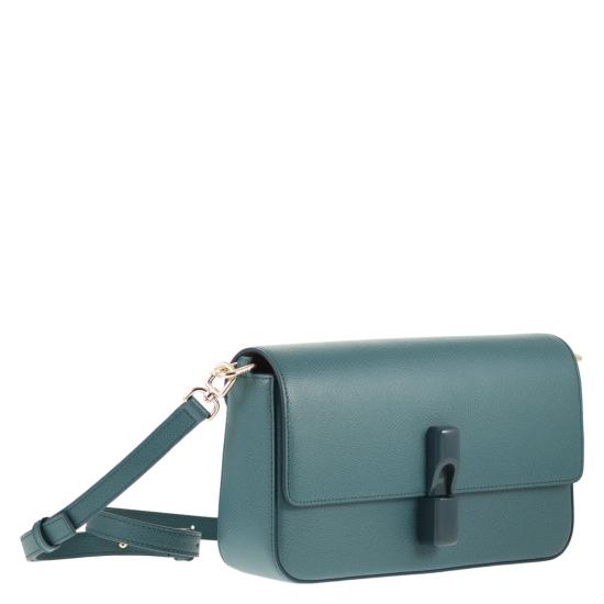 26SS 훌라 크로스백 WB01826 PETROLEUM GREEN - FURLA