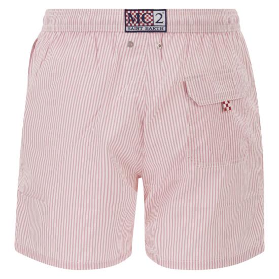 26SS 세인트바쓰 비치웨어 PATM001 RED - MC2 SAINT BARTH