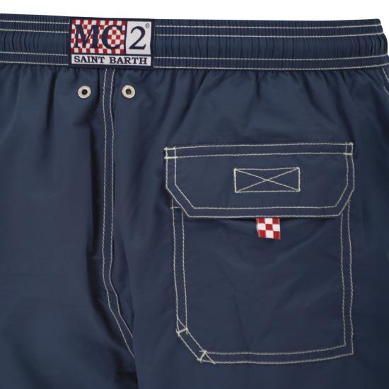 26SS 세인트바쓰 숏팬츠 PATM001 AVIO - MC2 SAINT BARTH