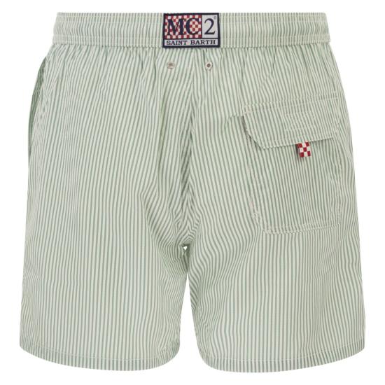 26SS 세인트바쓰 비치웨어 PATM001 GREEN - MC2 SAINT BARTH