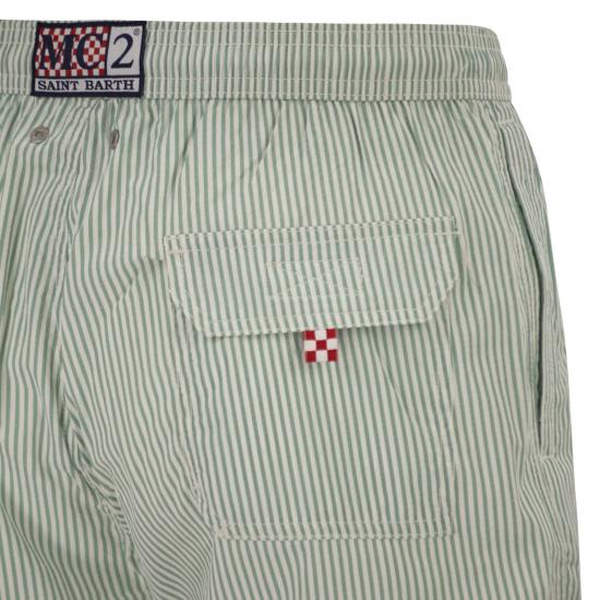 26SS 세인트바쓰 비치웨어 PATM001 GREEN - MC2 SAINT BARTH