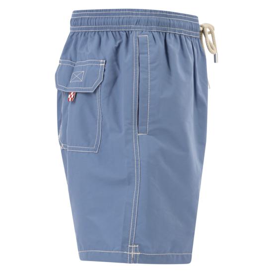 26SS 세인트바쓰 숏팬츠 PATM001 LIGHT BLUE - MC2 SAINT BARTH