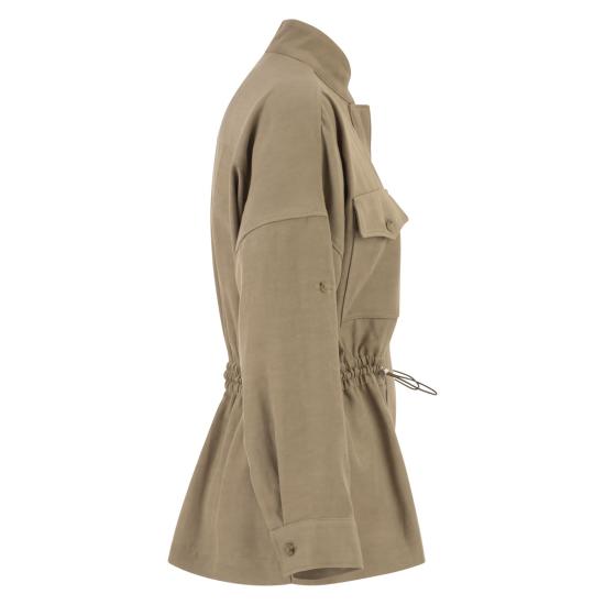 26SS 페이 자켓 NAW04525640ZDS SAND - FAY