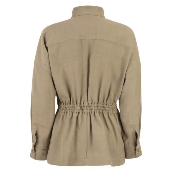 26SS 페이 자켓 NAW04525640ZDS SAND - FAY