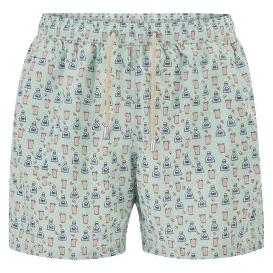 26SS 세인트바쓰 비치웨어 LIG0003 LIGHT BLUE