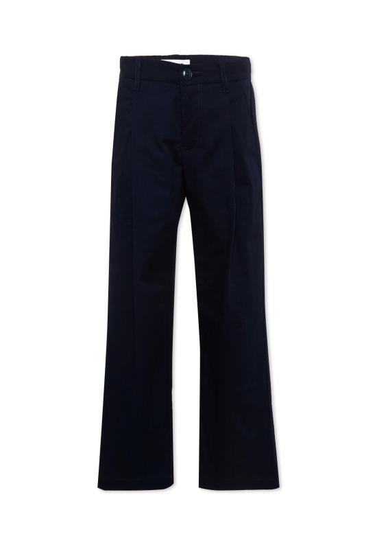 26SS [키즈] 돈답 스트레이트 팬츠 DMPA179 0 CE009 4005 BLUE