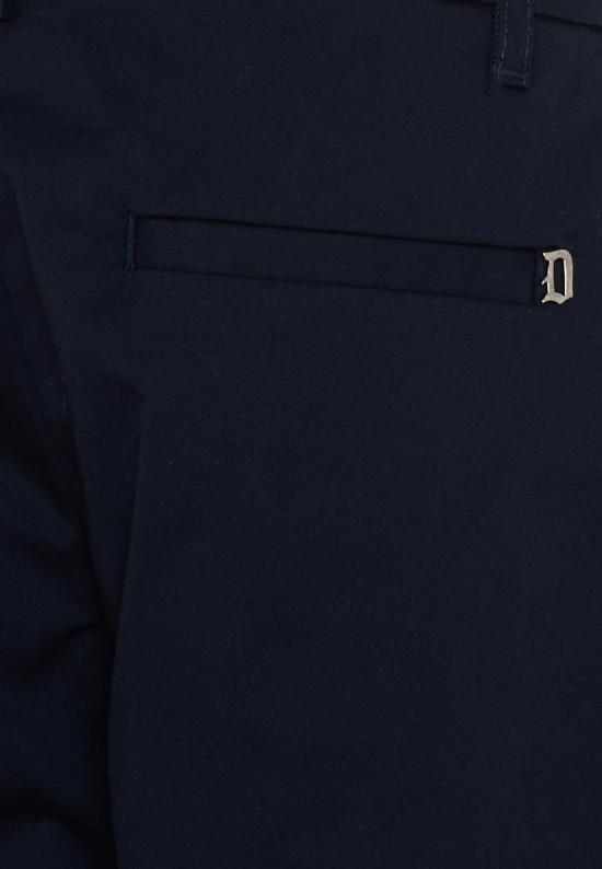 26SS [키즈] 돈답 스트레이트 팬츠 DMPA179 0 CE009 4005 BLUE - DONDUP