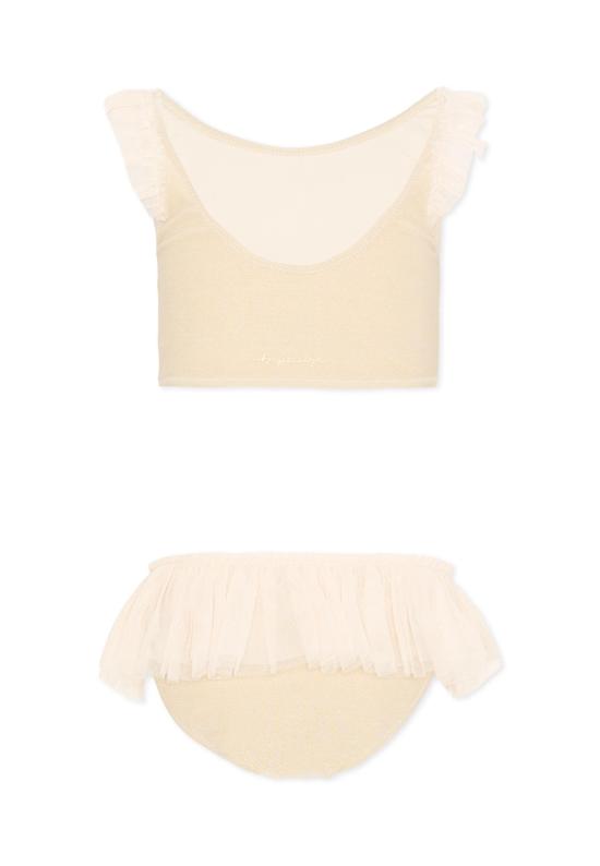 26SS [키즈] 콩제 슬래드 비키니 KS104631 ROSEWATER BEIGE - KONGES SLOEJD