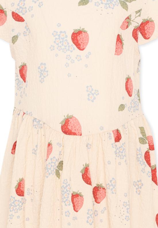 26SS [키즈] 콩제 슬래드 원피스 KS104650 MARMELADE SUN PINK - KONGES SLOEJD