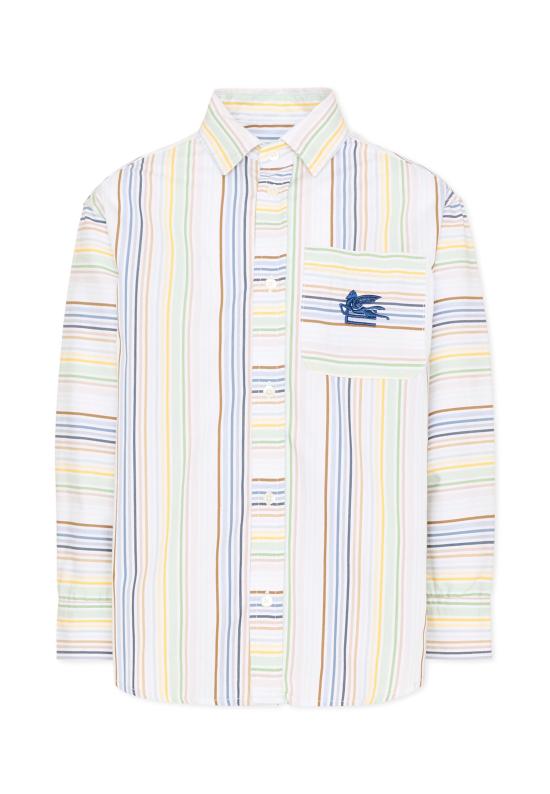 26SS [키즈] 에트로 탑 GY5P20 Z3654 101RO MULTICOLOR