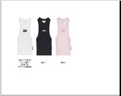 26SS [키즈] 팜앤젤스 탑 PGAG002S26JER002 110 BLACK