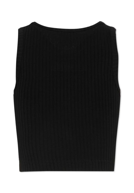 26SS [키즈] 팜앤젤스 티셔츠 PGAG002S26JER002 110 BLACK - PALM ANGELS