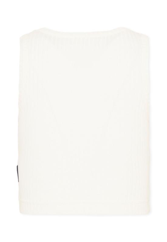 26SS [키즈] 팜앤젤스 티셔츠 PGAG002S26JER002 002 IVORY - PALM ANGELS