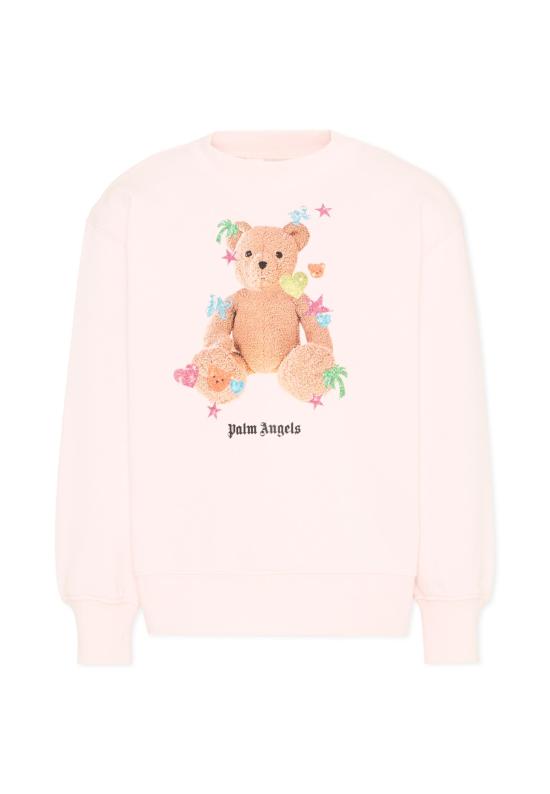 26SS [키즈] 팜앤젤스 니트/스웻셔츠 PGBA013S26FLE005 042 PINK