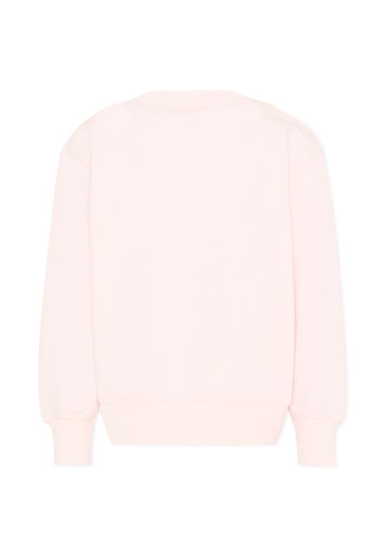 26SS [키즈] 팜앤젤스 니트/스웻셔츠 PGBA013S26FLE005 042 PINK - PALM ANGELS