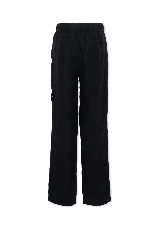 26SS [키즈] 스톤 아일랜드 스트레이트 팬츠 L1S16 3100001 S0145 V0020 BLUE - STONE ISLAND