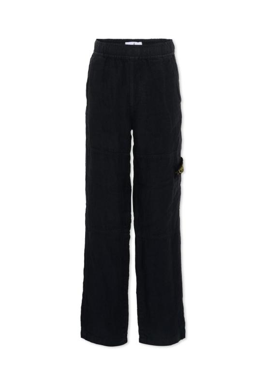 26SS [키즈] 스톤 아일랜드 스트레이트 팬츠 L1S16 3100001 S0145 V0020 BLUE