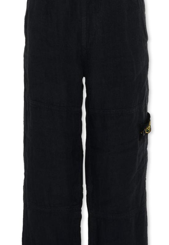 26SS [키즈] 스톤 아일랜드 스트레이트 팬츠 L1S16 3100001 S0145 V0020 BLUE - STONE ISLAND