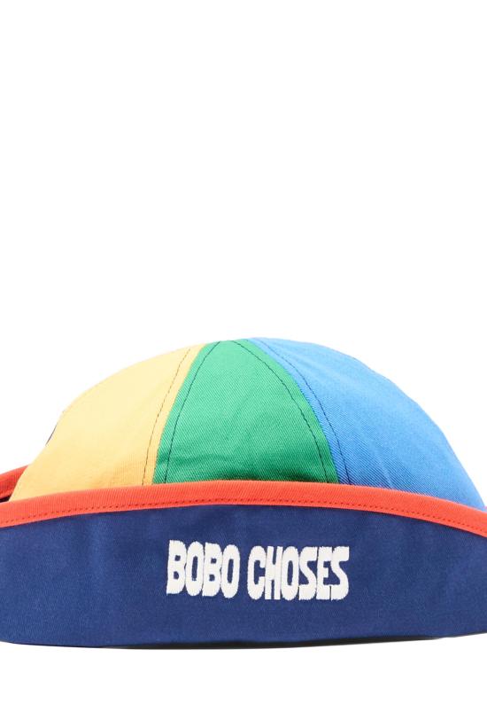 26SS [키즈] 보보쇼즈 모자 B126AI023 BLUE - BOBO CHOSES