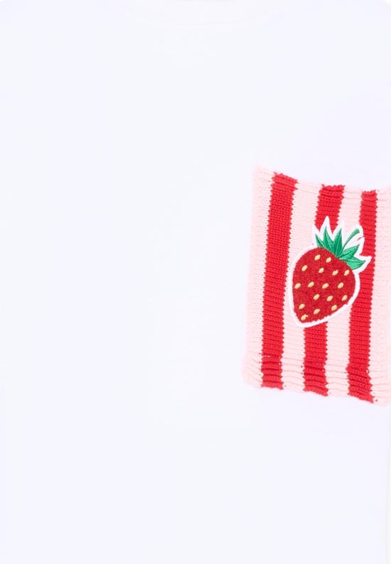 26SS [키즈] Joshua sanders kidz 티셔츠 K36A2TS08WH WHITE - OTHER BRANDS