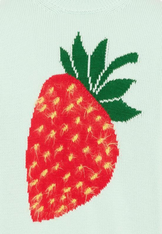 26SS [키즈] Joshua sanders kidz 니트/스웻셔츠 K36A2SW07MI GREEN - OTHER BRANDS