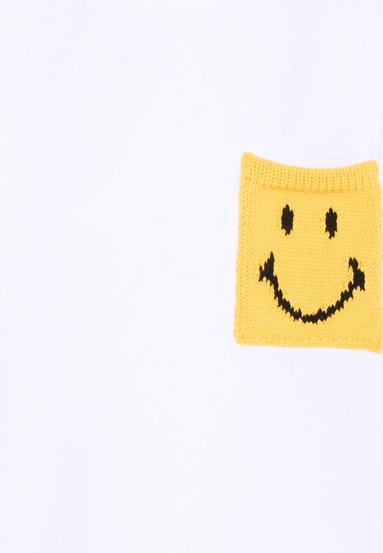 26SS [키즈] Joshua sanders kidz 티셔츠 K36A2TS00WH WHITE - OTHER BRANDS