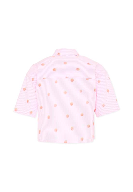 26SS [키즈] Joshua sanders kidz 셔츠 K36A3SH00PK PINK - OTHER BRANDS