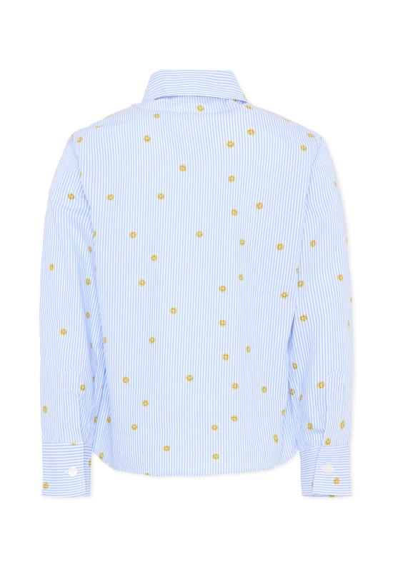 26SS [키즈] Joshua sanders kidz 셔츠 K36A3SH02BU BLUE - OTHER BRANDS